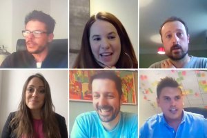 Virtual CX Sessions speakers 2020