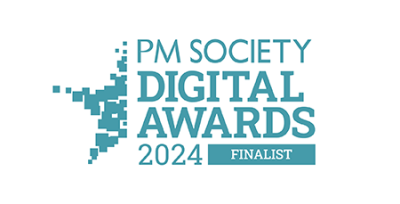 PM Society Digital Awards 24 Finalist 1