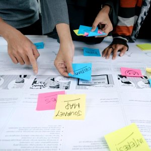 Customer Journey Mapping Session Website service image