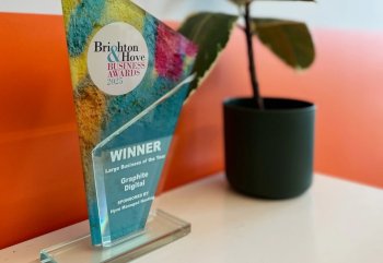 Brighton Hove Business Awards Medium