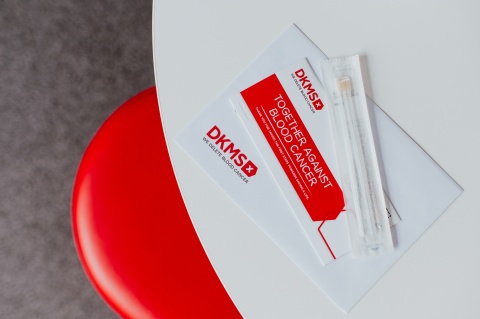 DKMS Swab Wallet