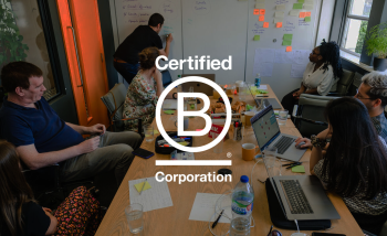 Graphite is a certified B Corp
